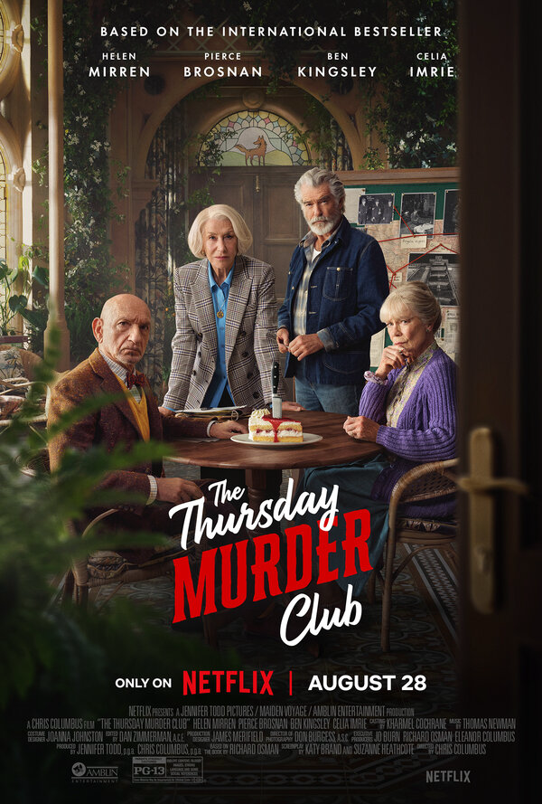 Клуб убийств по четвергам